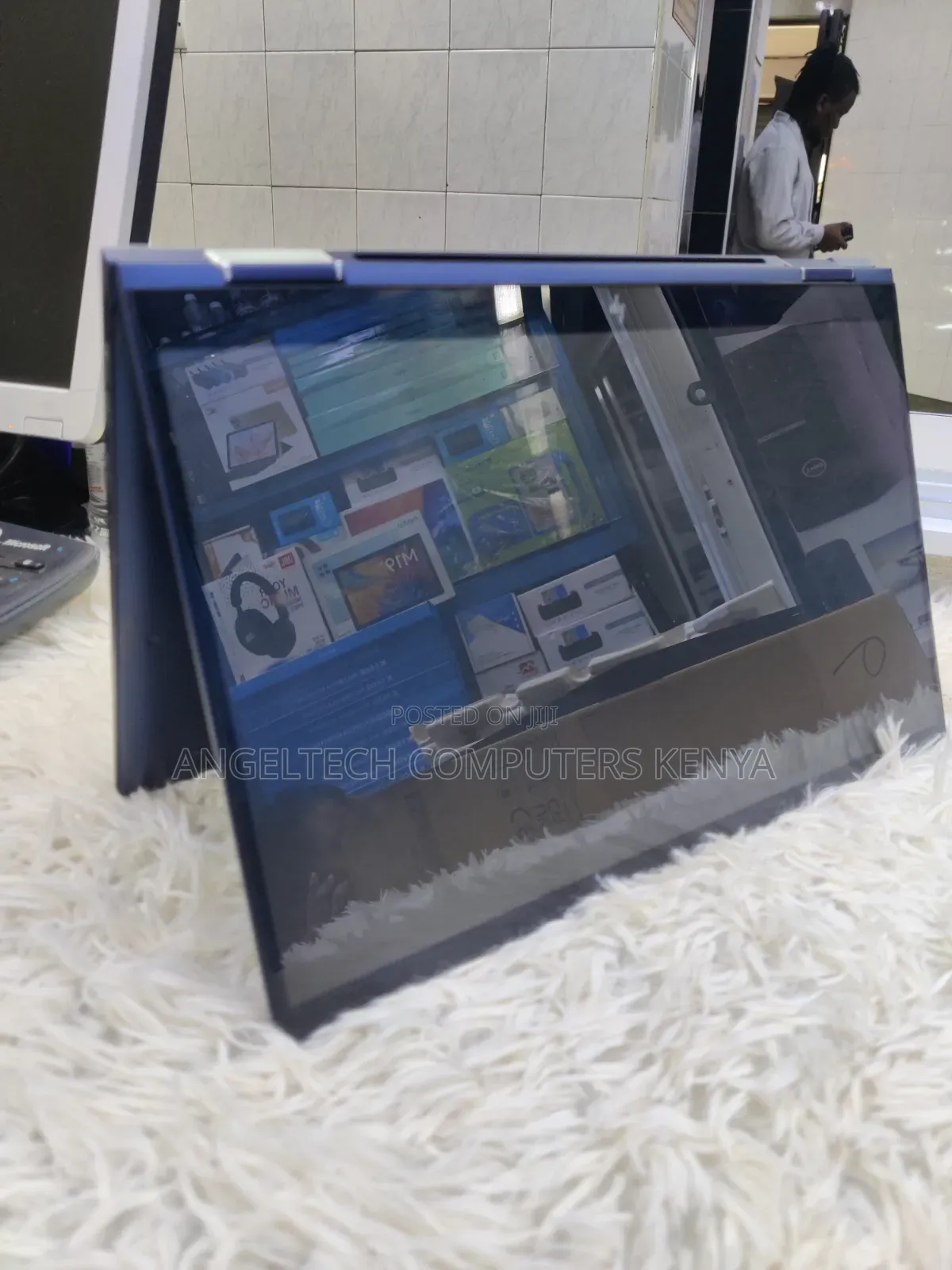 Laptop HP Dragonfly G2 8GB Intel Core i5 SSD 256GB