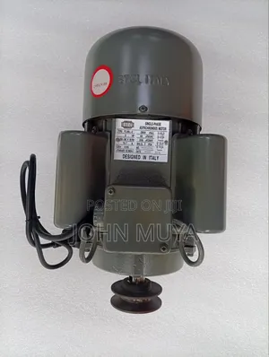 STCL 3hp Electric Motor 220v High-Speed Single Phase Motor