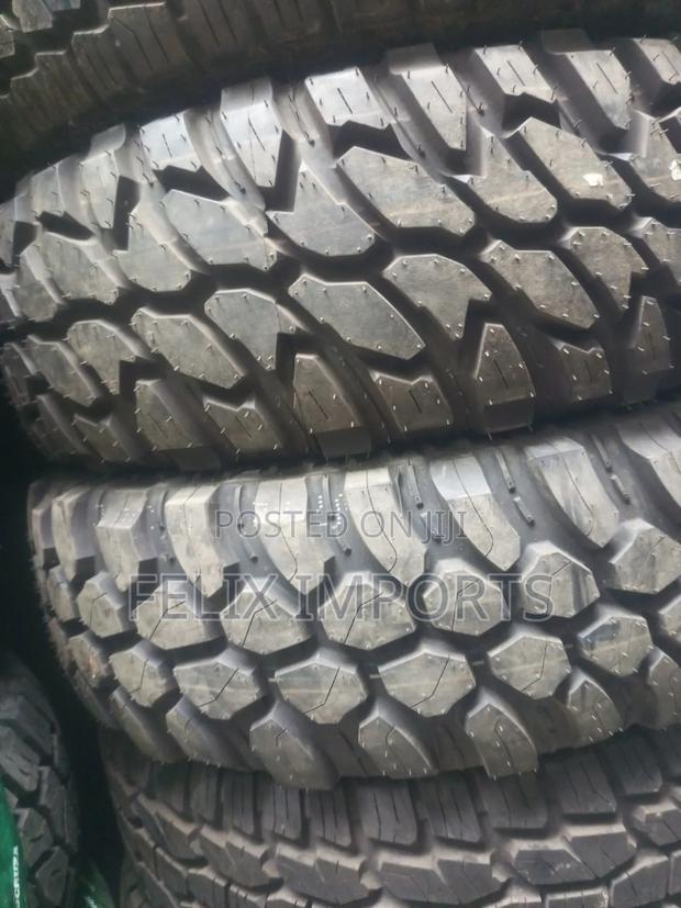 265/75r16 Centara MT Tyres