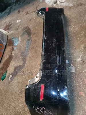 Wish 2012 Rear Bumper