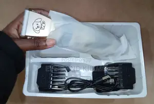 Low Noise Hair Clippers Shaver for Dogs