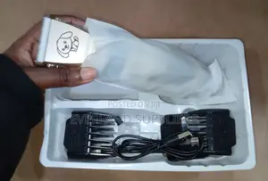 Low Noise Hair Clippers Shaver for Dogs