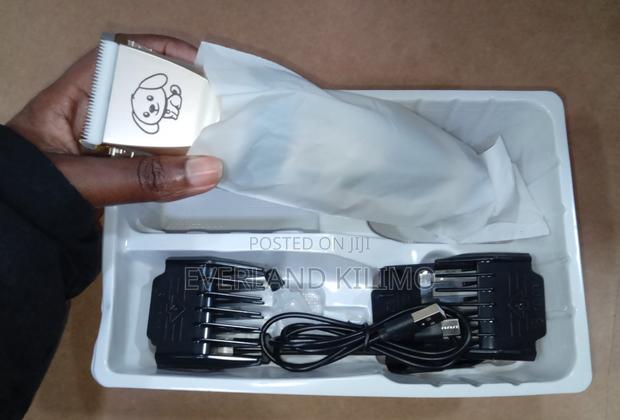 Low Noise Hair Clippers Shaver for Dogs