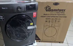Ramtons Full Automatic 8kg From Load Washing Machine