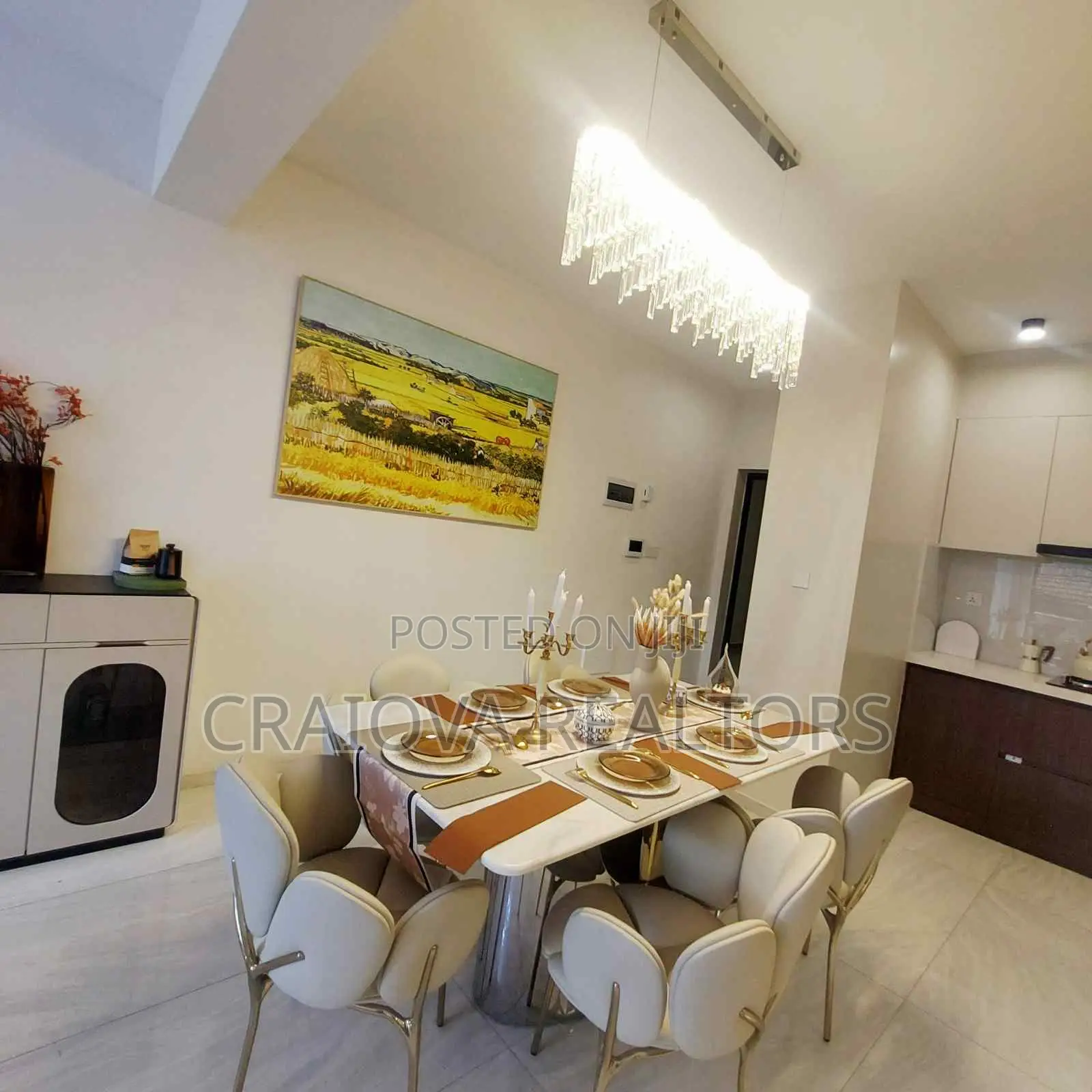 3bdrm Apartment in Hurlingham for sale