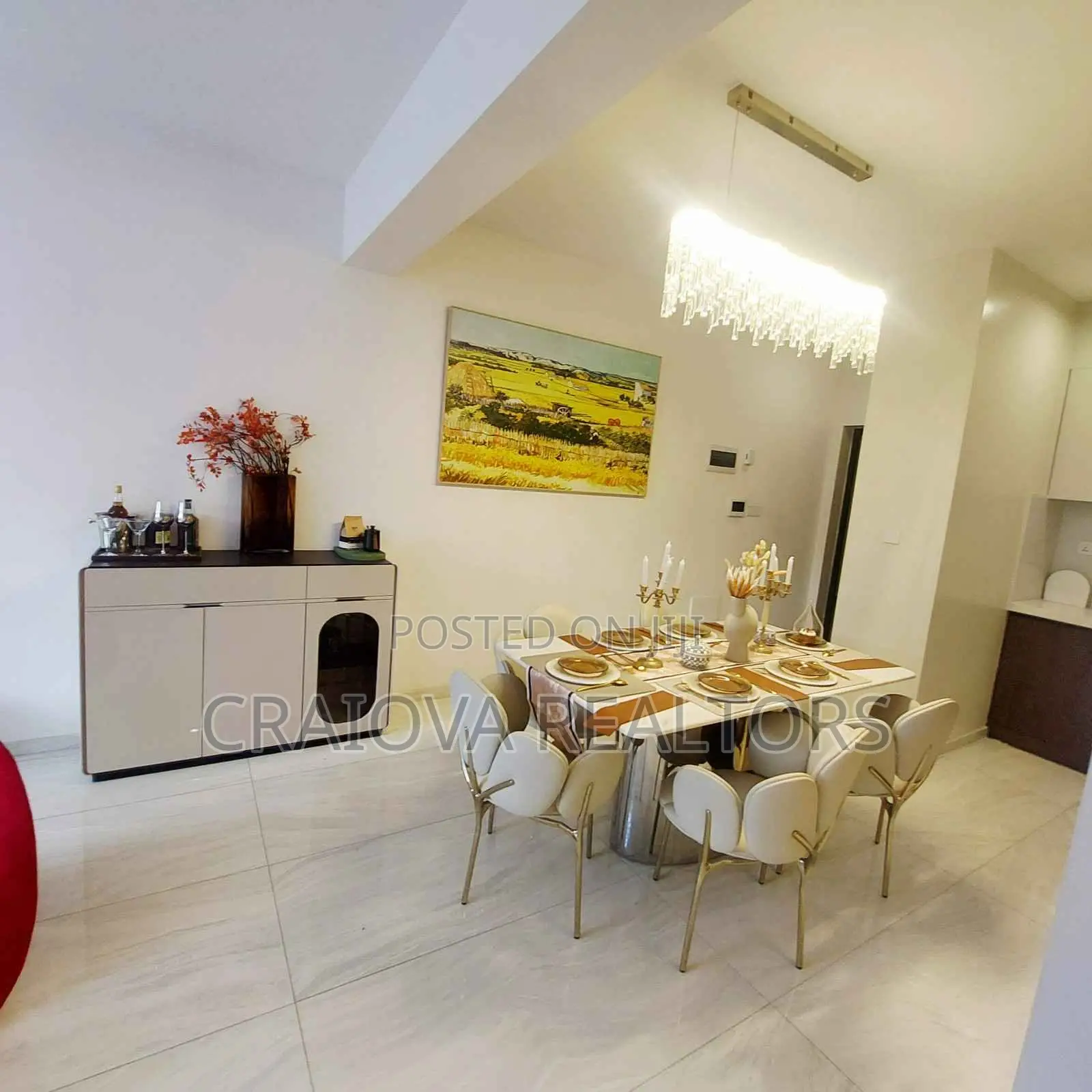 3bdrm Apartment in Hurlingham for sale