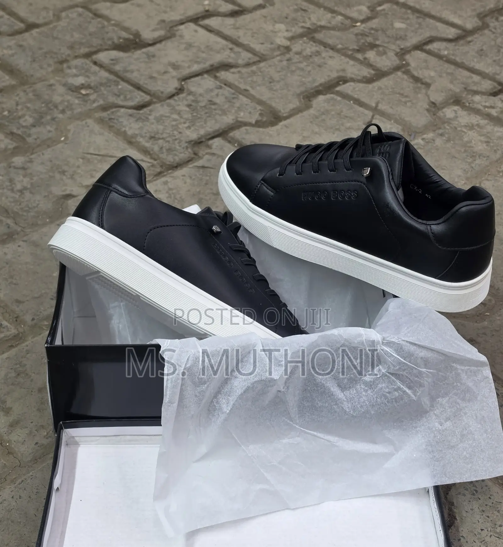 Hugo . B Casual Comfort and Luxury Footwear Size 40-45