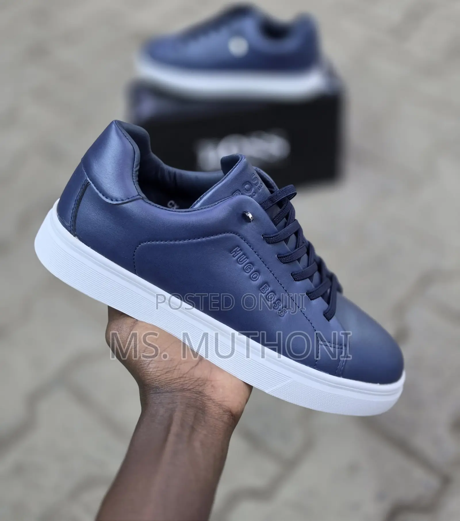 Hugo . B Casual Comfort and Luxury Footwear Size 40-45