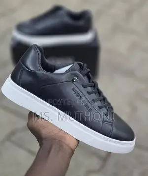 Hugo . B Casual Comfort and Luxury Footwear Size 40-45