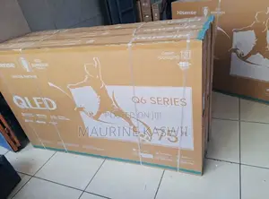 Hisense 75” Inch Qled Uhd Television-75 75q6qken