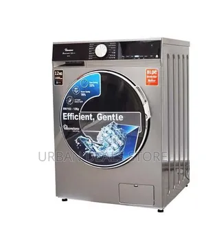12KG Front Load Washer – RW/218