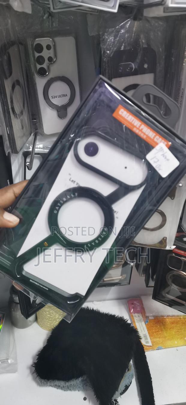 Google Pixel 9Frameless Bumper Design Case - thumbnail 2