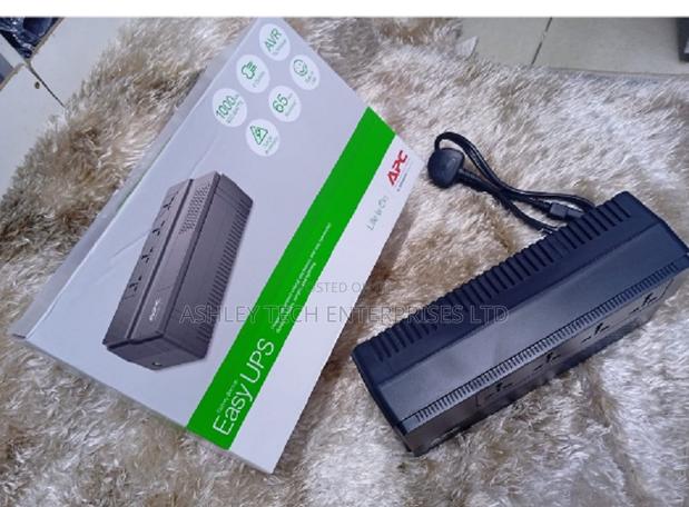APC 1000VA Uninterruptible Power Supply – Home Office UPS - main view