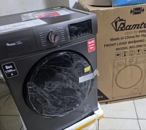 8kg Ramtons Heavy Duty Washing Machine