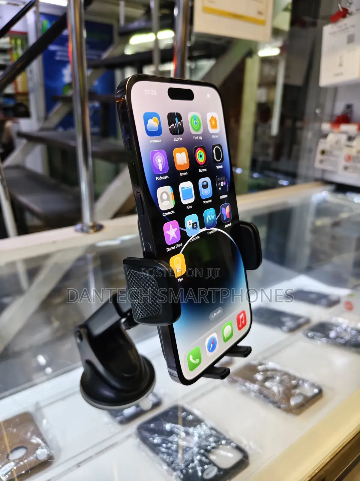 New Apple iPhone 14 Pro Max 256 GB Purple