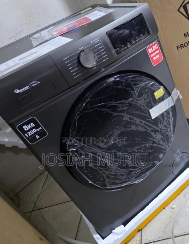RW/216 Ramtons 8kg Washing Machine