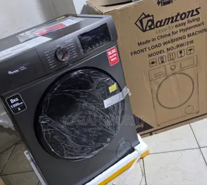RW/216 Ramtons 8kg Washing Machine