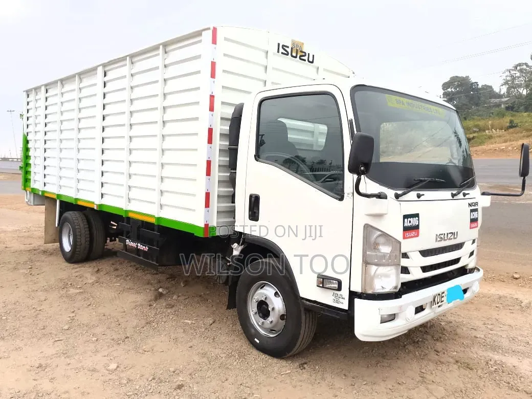 Isuzu NQR Extra