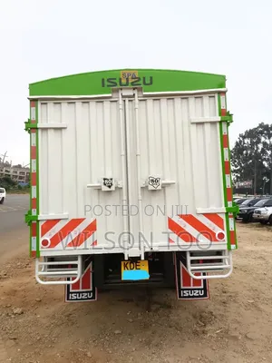 Isuzu NQR Extra