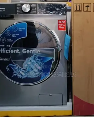 Ramtons 10kg/7kg Front Load Washer Dryer – RW/219