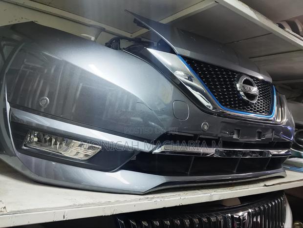 Nissan Note E Power Nose Cut - thumbnail 2