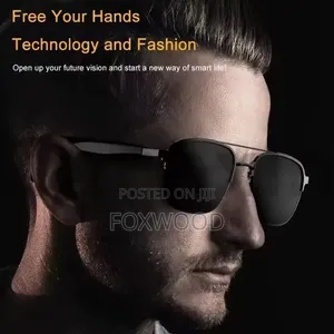 Smart Audio Glasses and Sunglasses