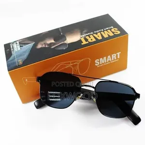 Smart Audio Glasses and Sunglasses