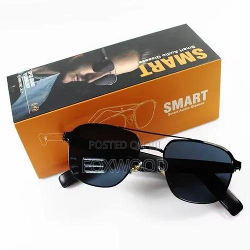 Smart Audio Glasses and Sunglasses - main view