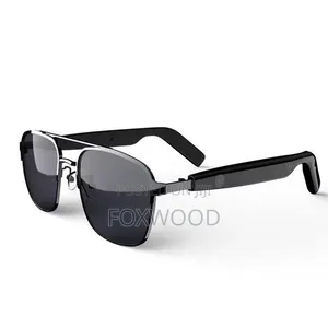 Smart Audio Glasses and Sunglasses