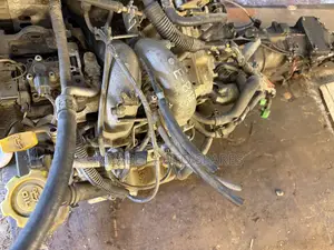 Ej18 Complete Engine With Gearbox