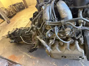 Ej18 Complete Engine With Gearbox