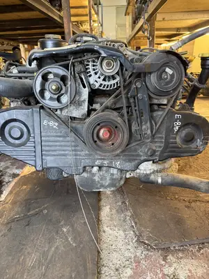 Ej18 Complete Engine With Gearbox