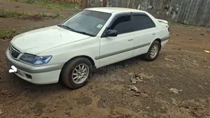Toyota Premio 2002 White