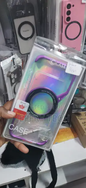 iPhone 16 Pro Max Boneruy M09 Aluminum Alloy Frameless Magnetic Case