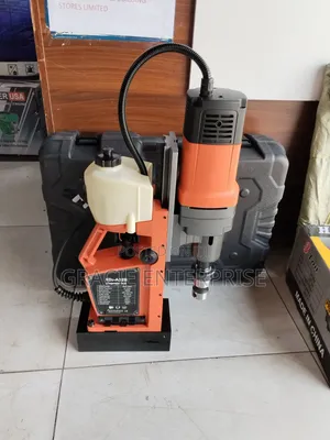 35mm Magnetic Drill Press Machine 1800W