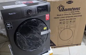 Ramtons 10kg Full Automatic Washing Machine