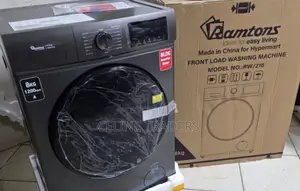 Ramtons 10kg Full Automatic Washing Machine