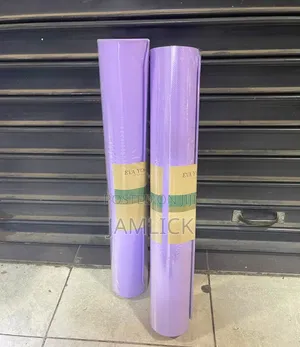 5mm EVA Exercise Yoga Mat – Ny