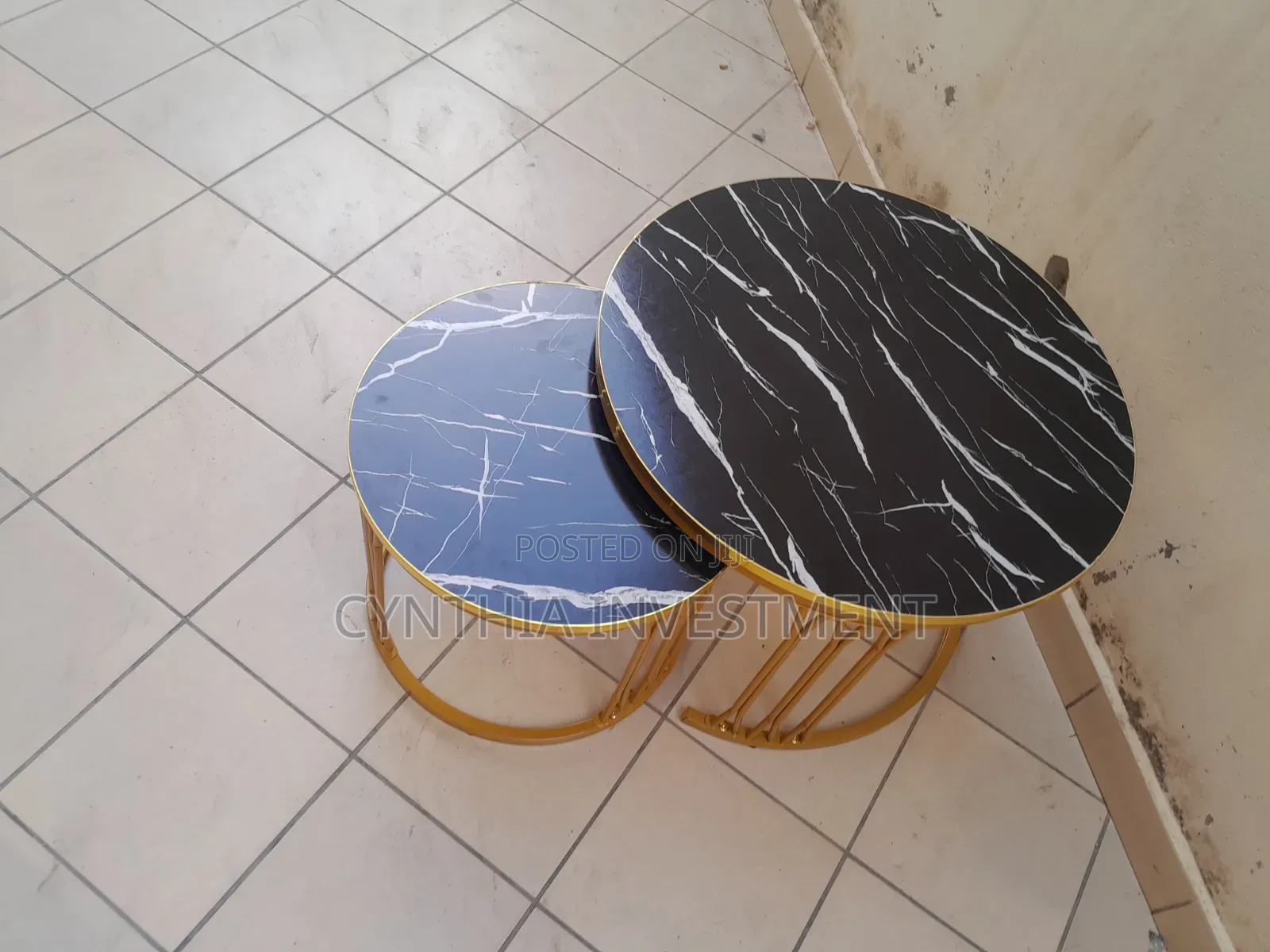 2 in 1 Coffee Table