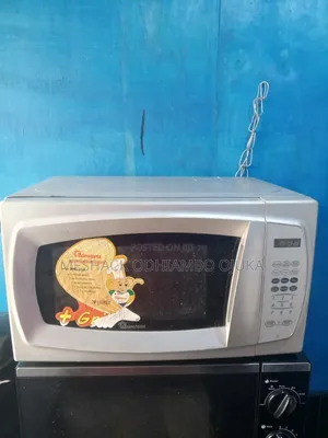 Ramtons Microwave