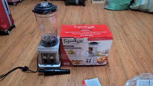 Signature 5L Proffessional Commercial Blender 5Litres Jug Capacity.