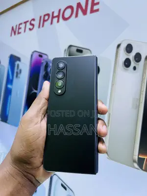 Samsung Galaxy Z Fold 5 512 GB Black