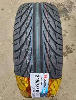 215 /55 R17 Kenda Tyres 94W Keiser Kr20