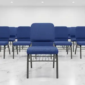 Conference Chair; Stacking Premium Church Chairs