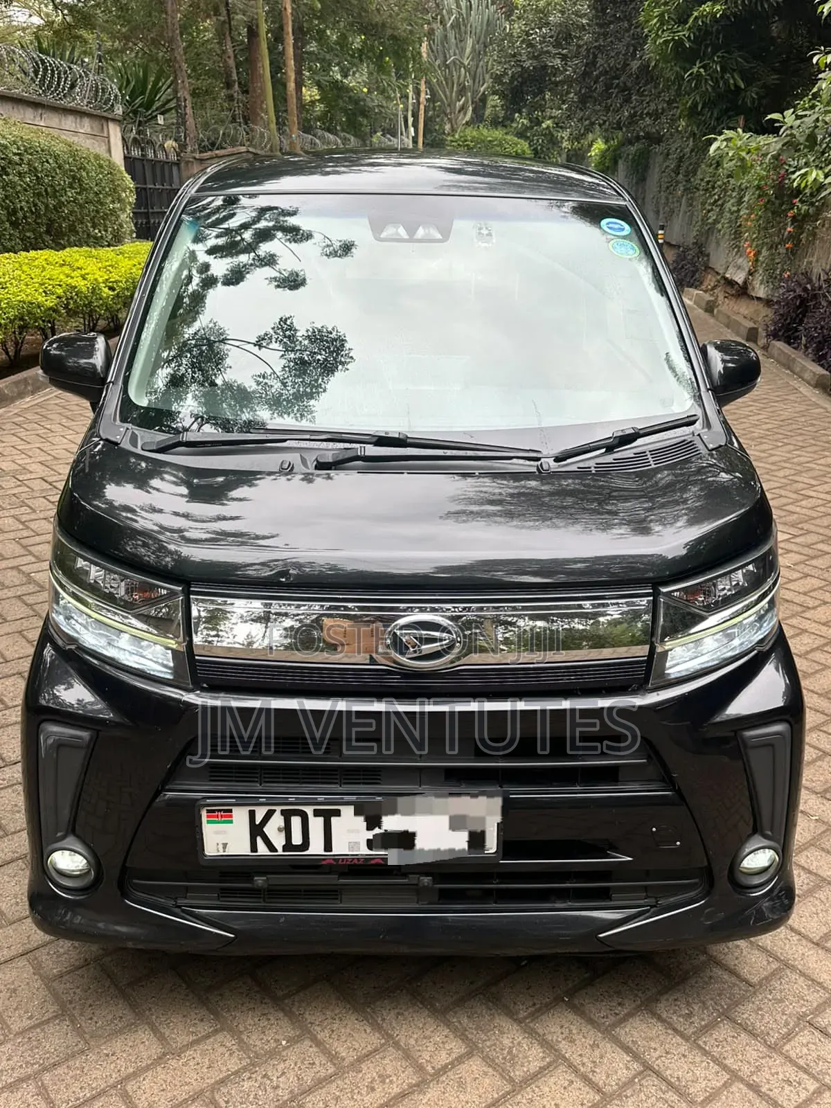 Daihatsu Move 2018 Black
