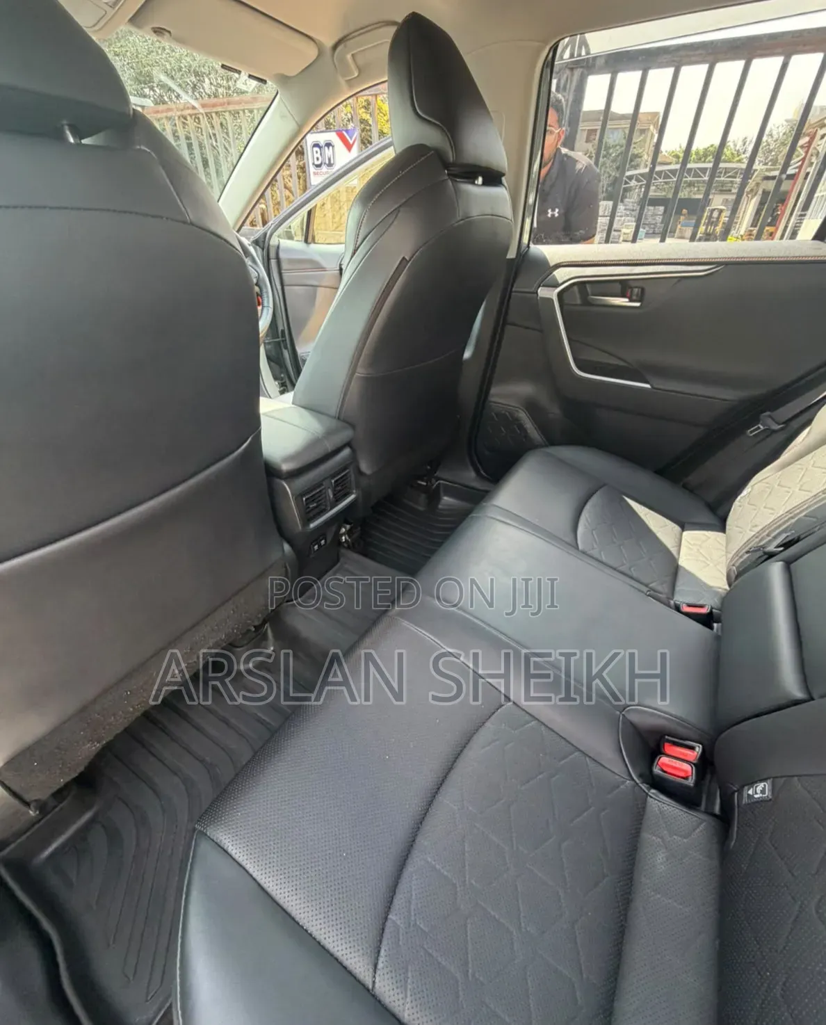 Toyota RAV4 2019 Green