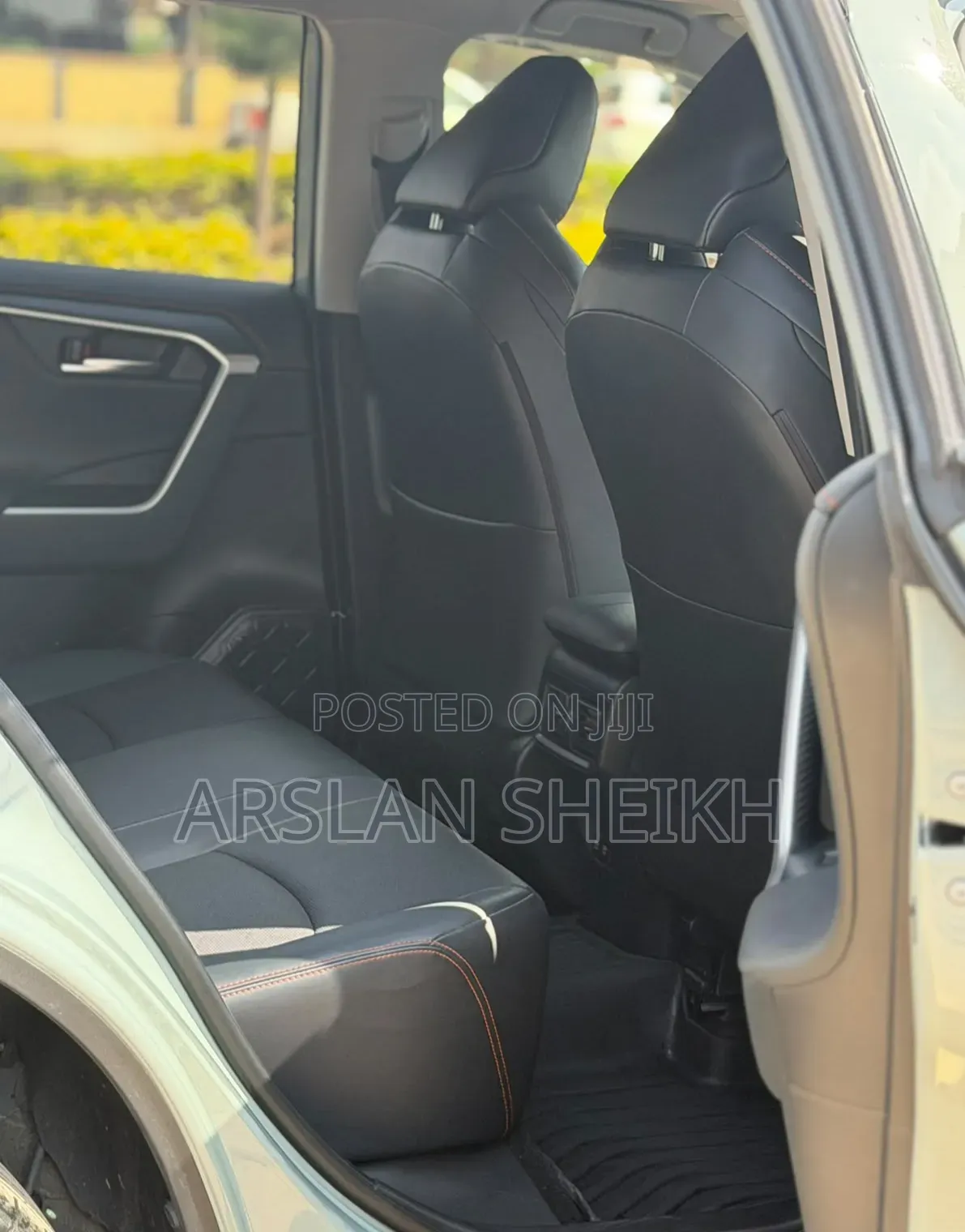 Toyota RAV4 2019 Green