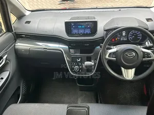Daihatsu Move 2018 Black