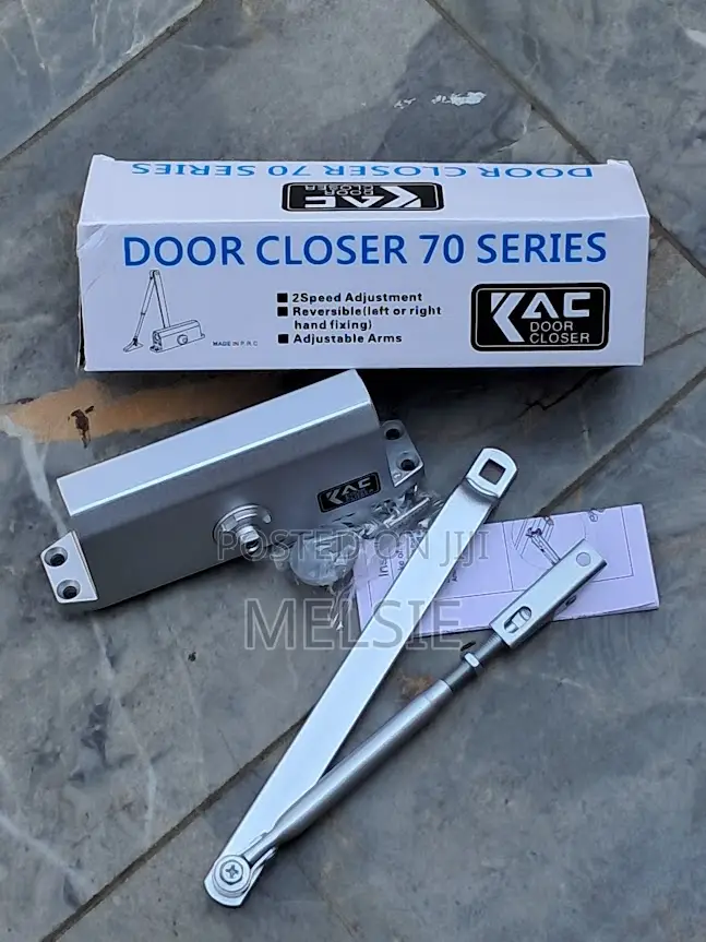 KAC 70 Series Hydraulic Automatic Door Closer