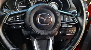 Mazda CX-5 2019 Red